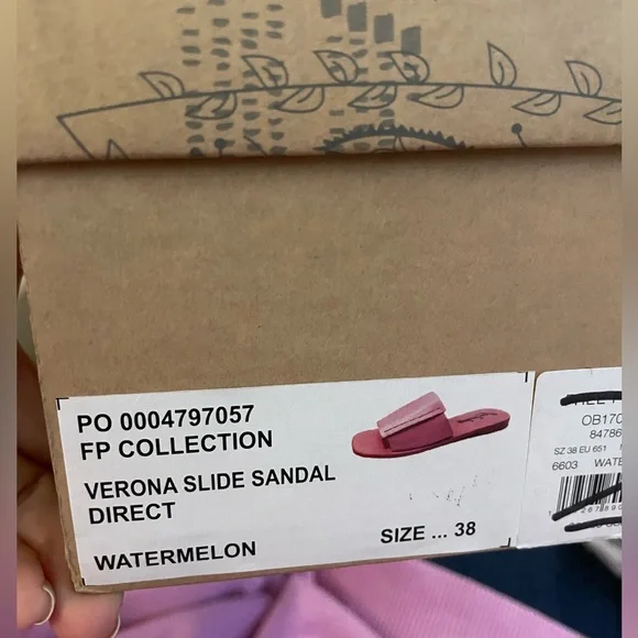 Free People | Verona Slide Sandal - Picture 10 of 10